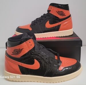 Jordan 1 Retro High 'Shattered Backboard' 3.0